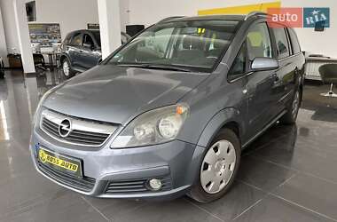 Минивэн Opel Zafira 2005 в Червонограде