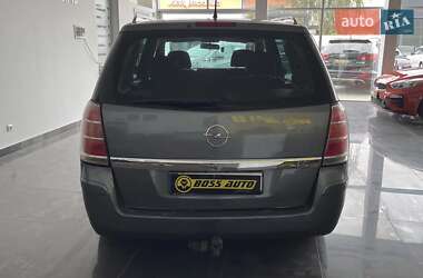 Минивэн Opel Zafira 2005 в Червонограде