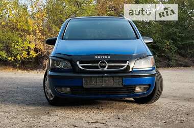 Мінівен Opel Zafira 2004 в Кривому Розі