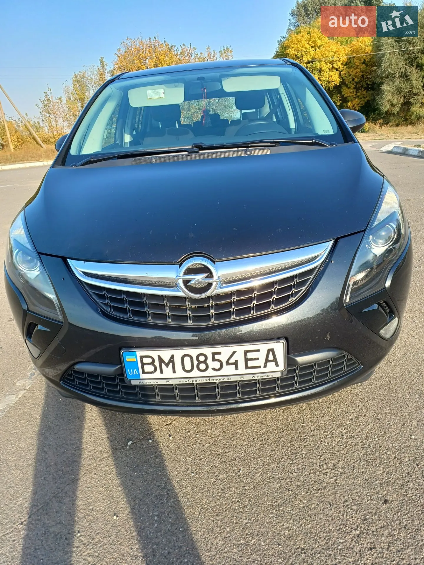 2011 Opel Zafira - мініатюра 3