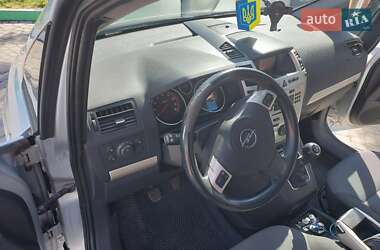 Мінівен Opel Zafira 2008 в Тернополі