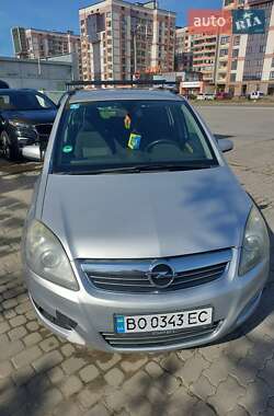 Opel Zafira 2008