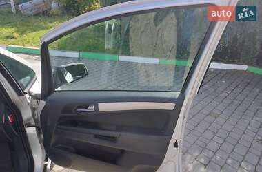 Мінівен Opel Zafira 2008 в Тернополі