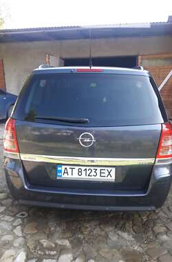 Opel Zafira 2008