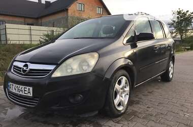 Opel Zafira 2008