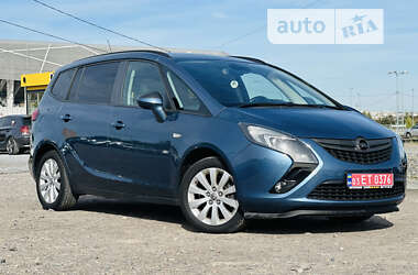 Мікровен Opel Zafira 2013 в Львові