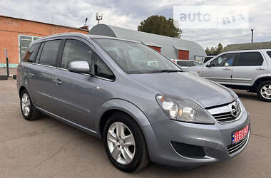 Мінівен Opel Zafira 2011 в Рівному