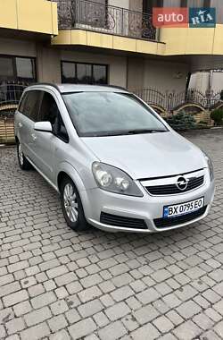 Opel Zafira 2007