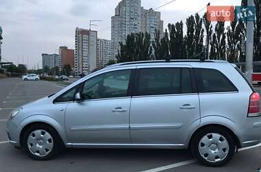 Мінівен Opel Zafira 2006 в Києві