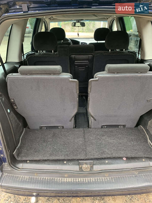 Минивэн Opel Zafira 2004 в Чернигове фото 6 Минивэн Opel Zafira 2004 в Чернигове