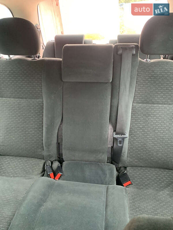 Минивэн Opel Zafira 2004 в Чернигове фото 9 Минивэн Opel Zafira 2004 в Чернигове