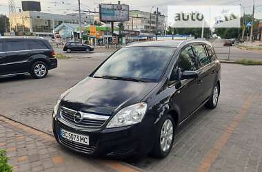 Минивэн Opel Zafira 2008 в Николаеве