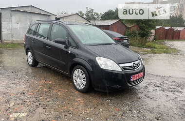 Минивэн Opel Zafira 2009 в Ровно