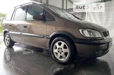 Минивэн Opel Zafira 1999 в Любомле