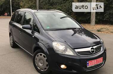 Минивэн Opel Zafira 2009 в Полтаве