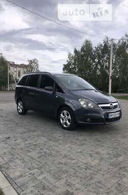 Мінівен Opel Zafira 2007 в Рівному