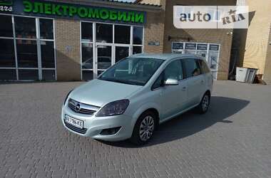 Мінівен Opel Zafira 2009 в Пісочині