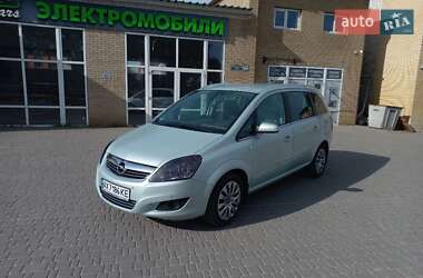 Мінівен Opel Zafira 2009 в Пісочині