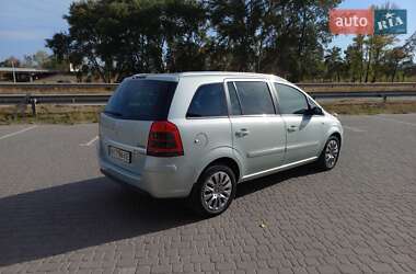 Мінівен Opel Zafira 2009 в Пісочині