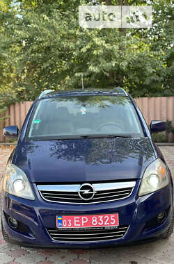 Мінівен Opel Zafira 2010 в Дніпрі