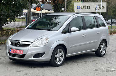 Opel Zafira 2008