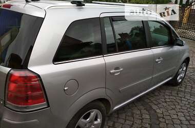 Opel Zafira 2007