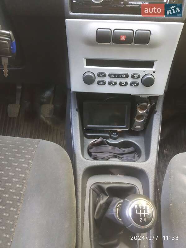 Мінівен Opel Zafira 2003 в Бучачі