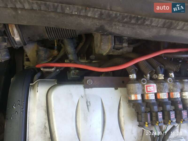 Мінівен Opel Zafira 2003 в Бучачі