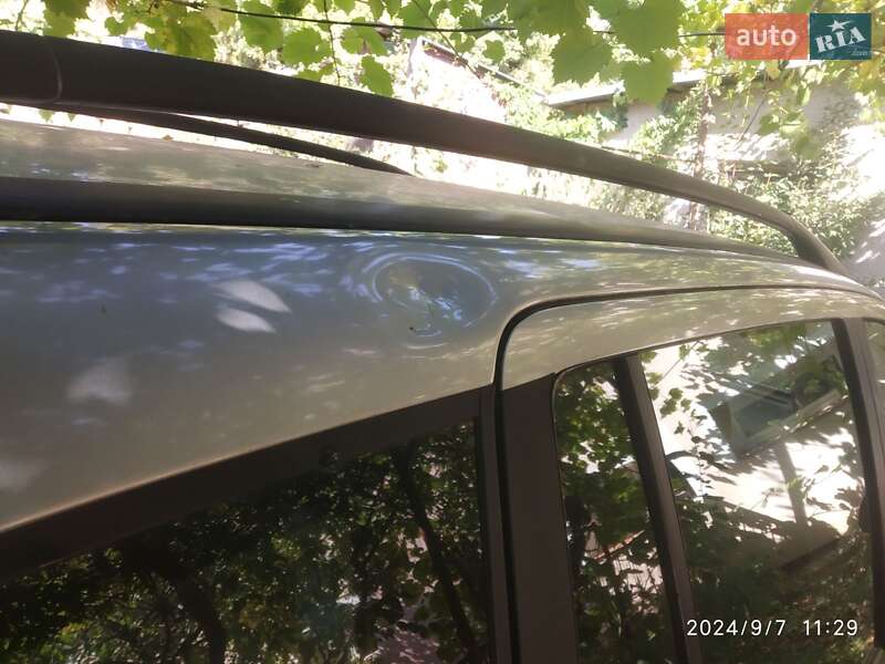 Мінівен Opel Zafira 2003 в Бучачі