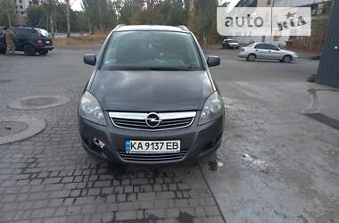 Минивэн Opel Zafira 2010 в Краматорске