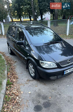 Мінівен Opel Zafira 1999 в Острозі