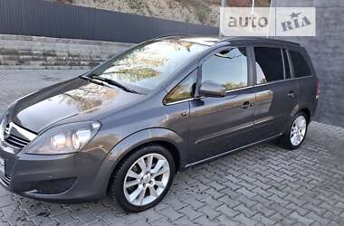 Opel Zafira 2010