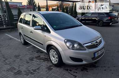 Мінівен Opel Zafira 2009 в Кам'янець-Подільському