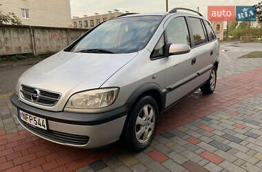 Мінівен Opel Zafira 2001 в 