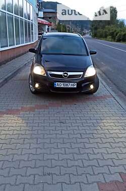 Opel Zafira 2007