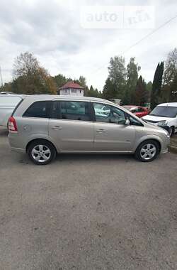 Мінівен Opel Zafira 2008 в Богородчанах