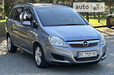 Мінівен Opel Zafira 2009 в Дрогобичі