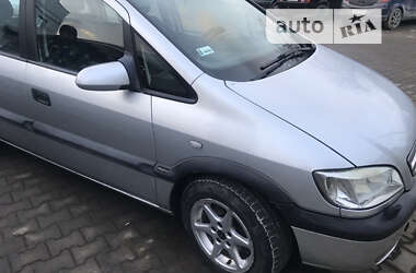 Мінівен Opel Zafira 1999 в Івано-Франківську