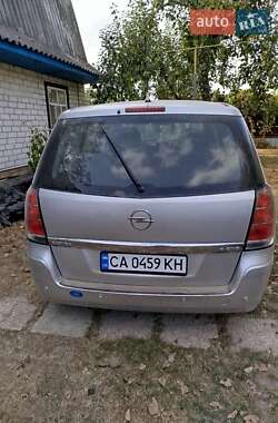 Мінівен Opel Zafira 2006 в 