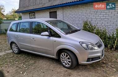 Мінівен Opel Zafira 2006 в 