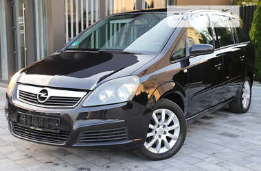 Минивэн Opel Zafira 2009 в Дрогобыче