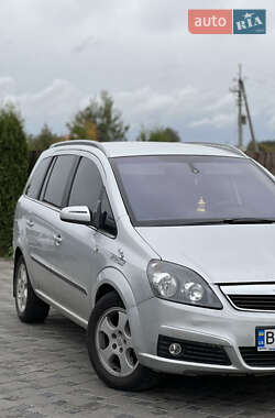 Мінівен Opel Zafira 2006 в Дубровиці