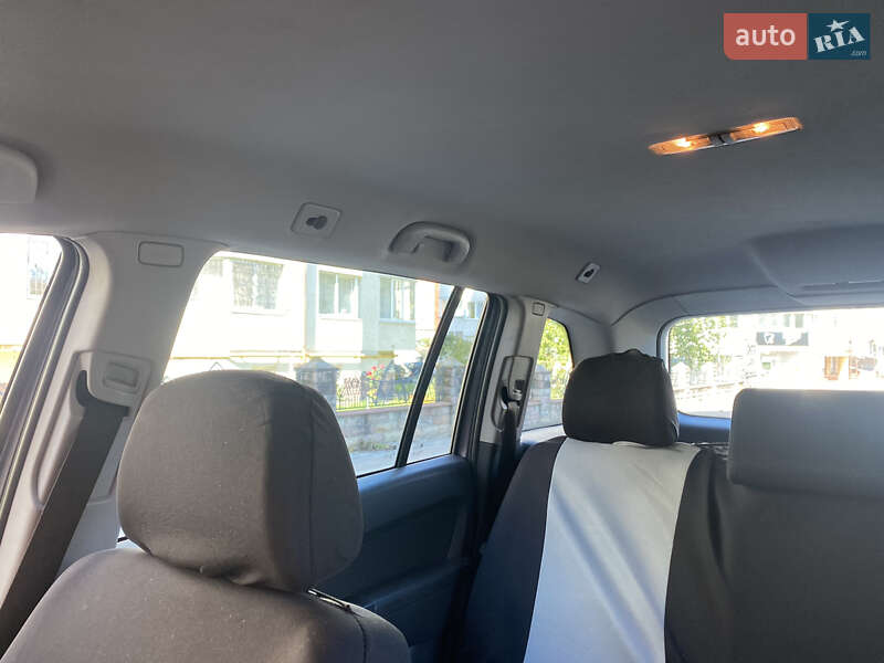 Минивэн Opel Zafira 2006 в Тернополе