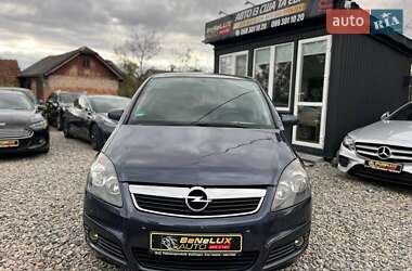 Мінівен Opel Zafira 2007 в Коломиї