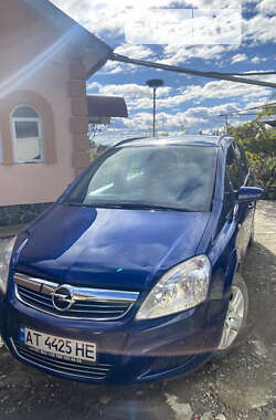 Opel Zafira 2009