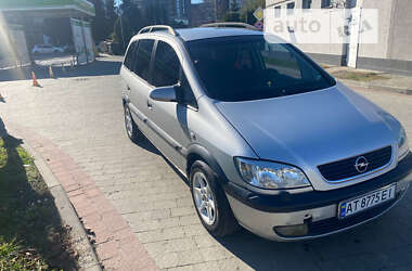 Минивэн Opel Zafira 1999 в Ивано-Франковске