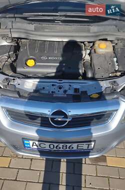 Мінівен Opel Zafira 2007 в Луцьку