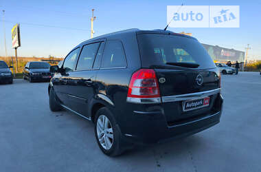 Мінівен Opel Zafira 2011 в Львові