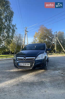 Opel Zafira 2008