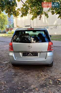 Мінівен Opel Zafira 2012 в Черкасах